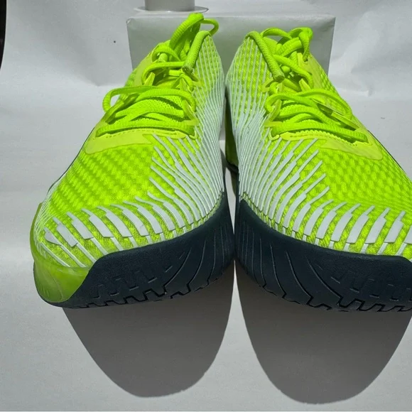 Nike NWOT VOLT court air zoom vapor M S11 - Picture 8 of 12